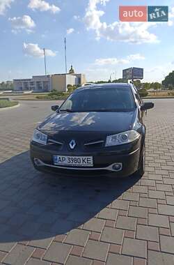 Універсал Renault Megane 2008 в Запоріжжі