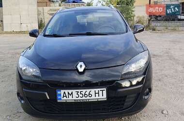 Універсал Renault Megane 2011 в Житомирі