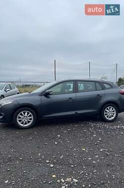 Универсал Renault Megane 2011 в 