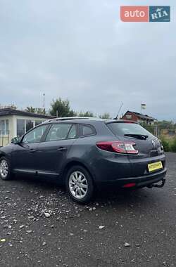 Универсал Renault Megane 2011 в 