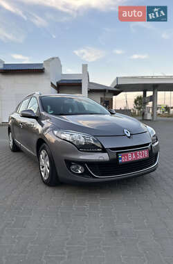 Універсал Renault Megane 2012 в Вінниці