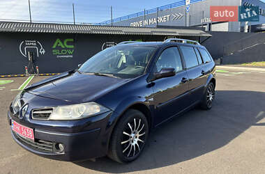 Универсал Renault Megane 2009 в Чернигове