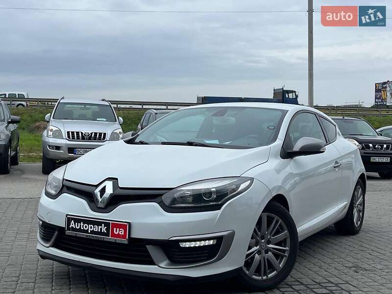 Renault Megane 2015