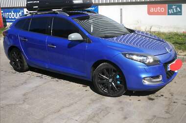 Универсал Renault Megane 2012 в Львове