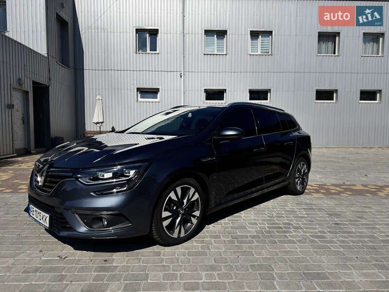 Renault Megane 2018 Renault Megane 2018
