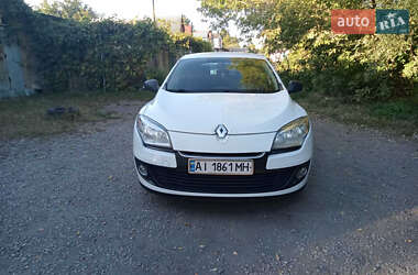 Хетчбек Renault Megane 2013 в Василькові