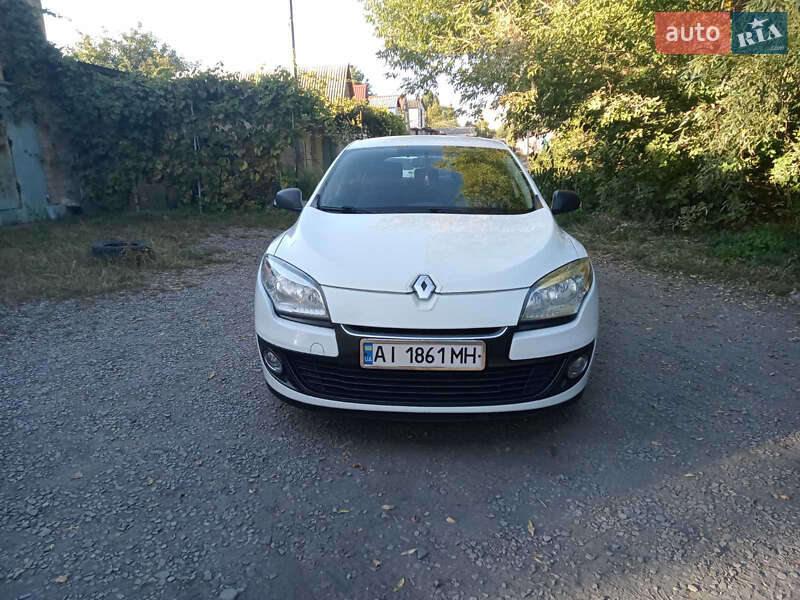 Renault Megane 2013