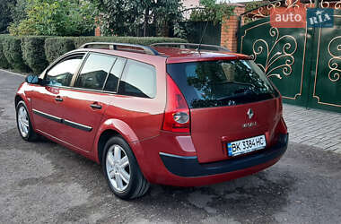 Универсал Renault Megane 2005 в Чернигове
