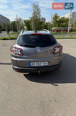Универсал Renault Megane 2013 в 