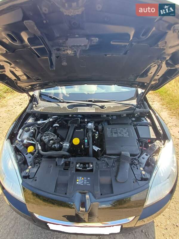 Універсал Renault Megane 2012 в Смілі