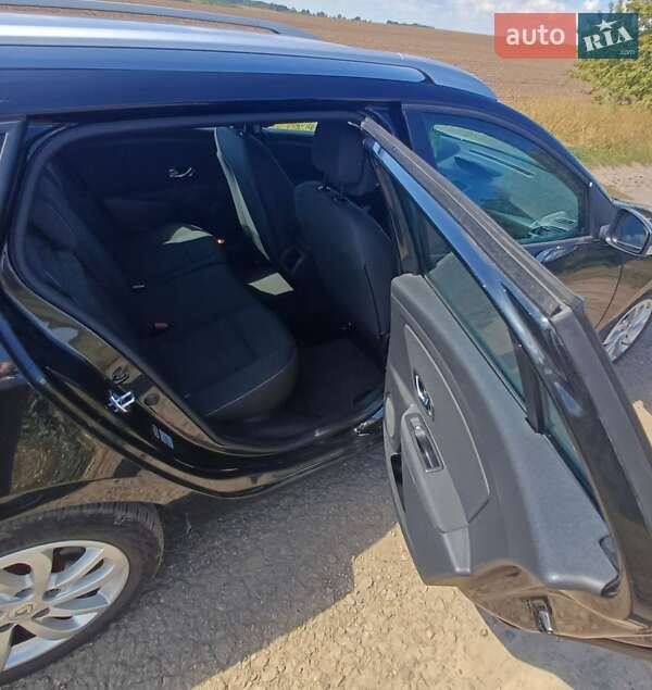 Універсал Renault Megane 2012 в Смілі