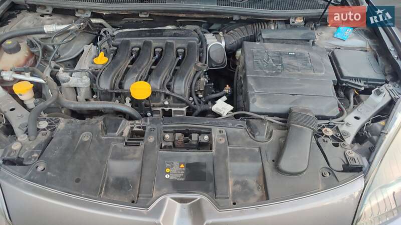 Универсал Renault Megane 2009 в Краснокутске