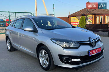 Универсал Renault Megane 2016 в 