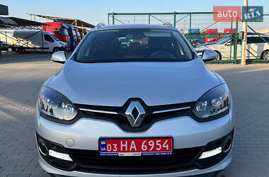 Универсал Renault Megane 2016 в 