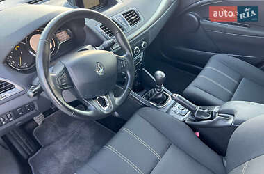 Универсал Renault Megane 2016 в 