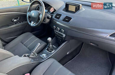 Универсал Renault Megane 2016 в 