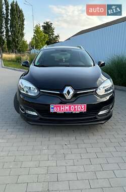 Универсал Renault Megane 2014 в 