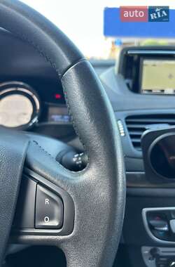 Универсал Renault Megane 2014 в 