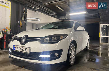 Хетчбек Renault Megane 2015 в Києві
