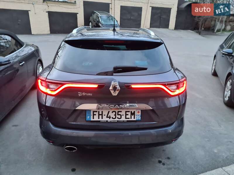 Універсал Renault Megane 2019 в Харкові