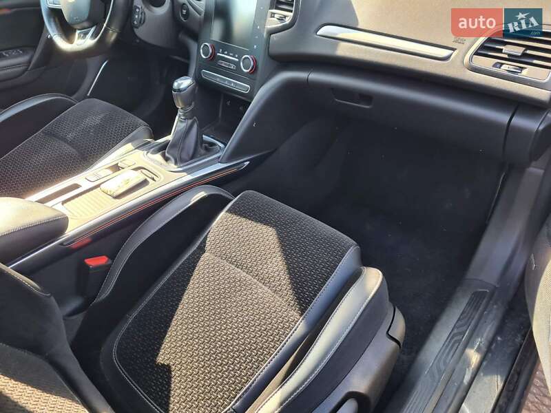 Універсал Renault Megane 2019 в Харкові