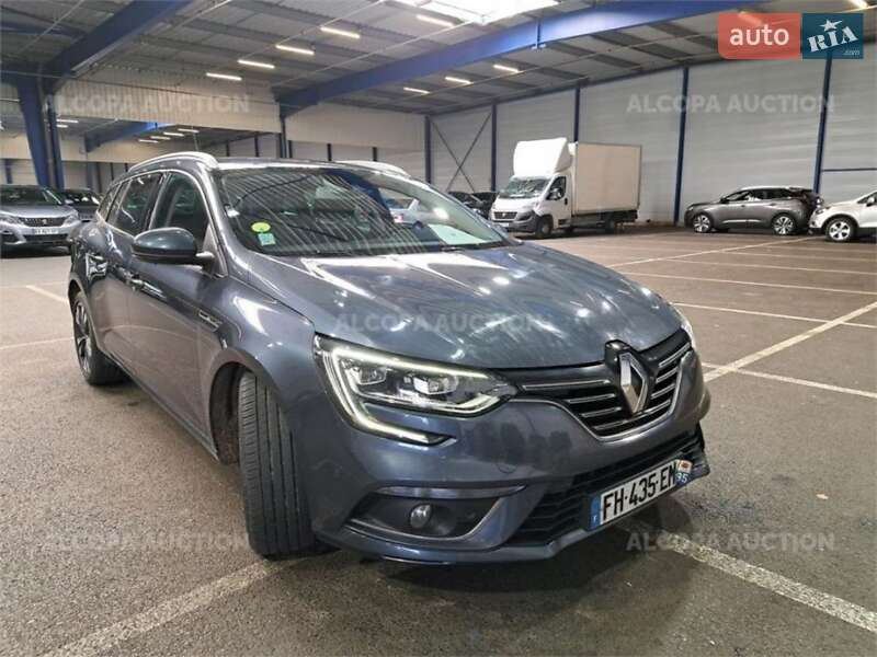 Універсал Renault Megane 2019 в Харкові