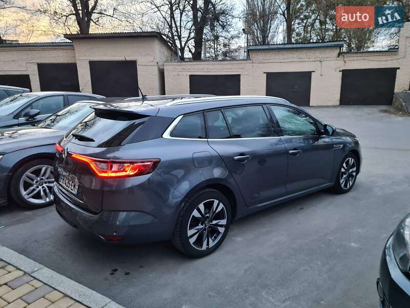 Універсал Renault Megane 2019 в Харкові