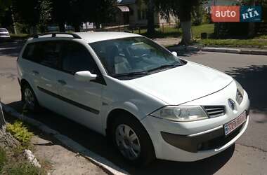 Універсал Renault Megane 2007 в Рівному