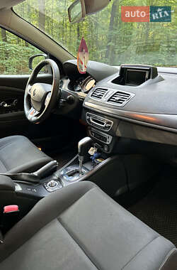 Универсал Renault Megane 2012 в 