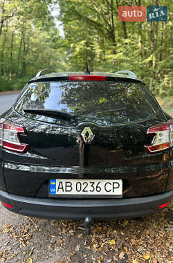 Универсал Renault Megane 2012 в 