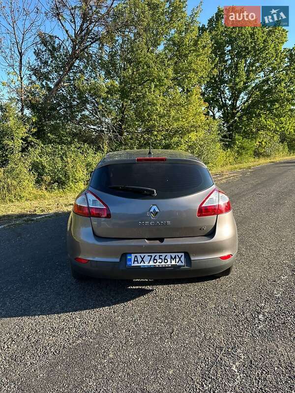 Хэтчбек Renault Megane 2012 в Харькове