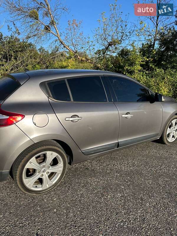 Хэтчбек Renault Megane 2012 в Харькове