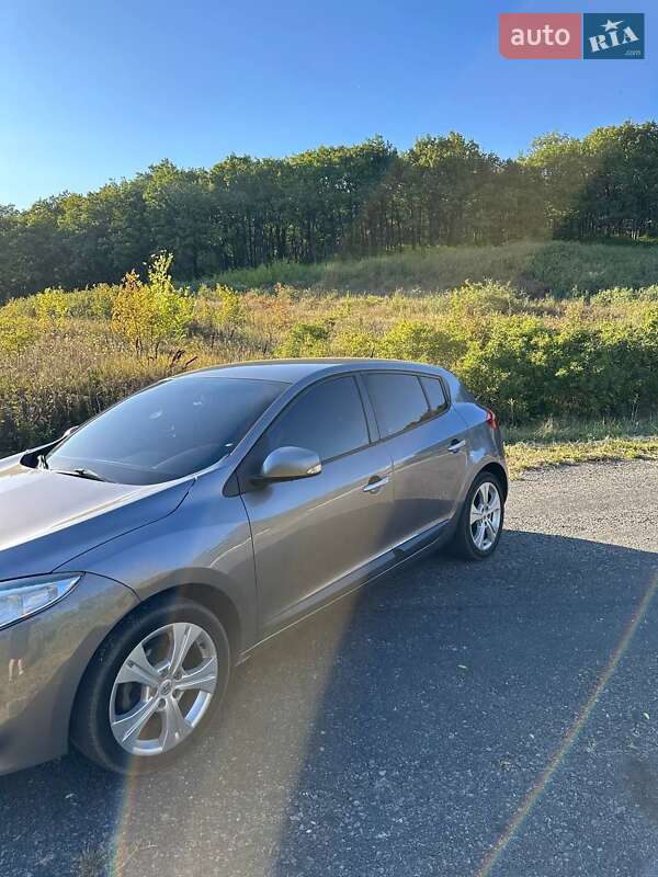 Хэтчбек Renault Megane 2012 в Харькове