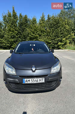 Хетчбек Renault Megane 2010 в Звягелі