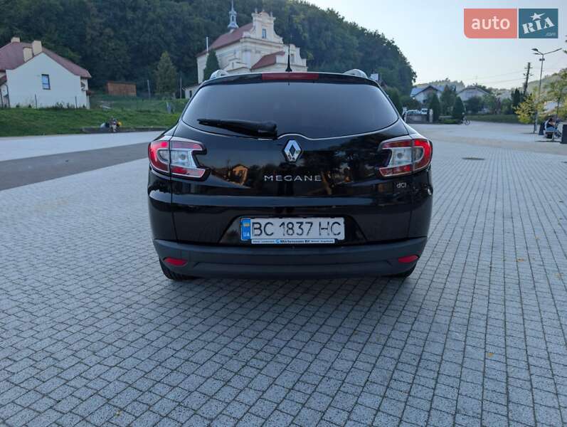 Універсал Renault Megane 2011 в Винниках