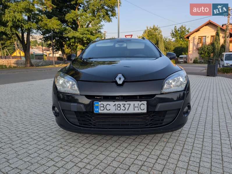 Універсал Renault Megane 2011 в Винниках