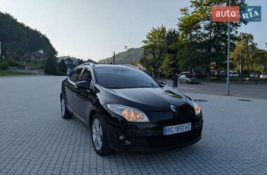 Универсал Renault Megane 2011 в Винниках