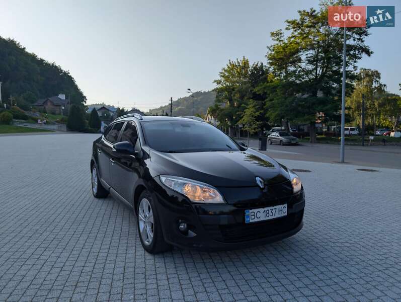 Універсал Renault Megane 2011 в Винниках