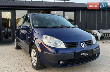 Хэтчбек Renault Megane 2006 в Львове