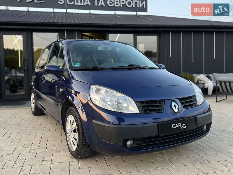 Renault Megane 2006