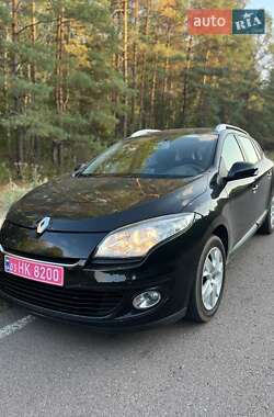 Універсал Renault Megane 2012 в Охтирці