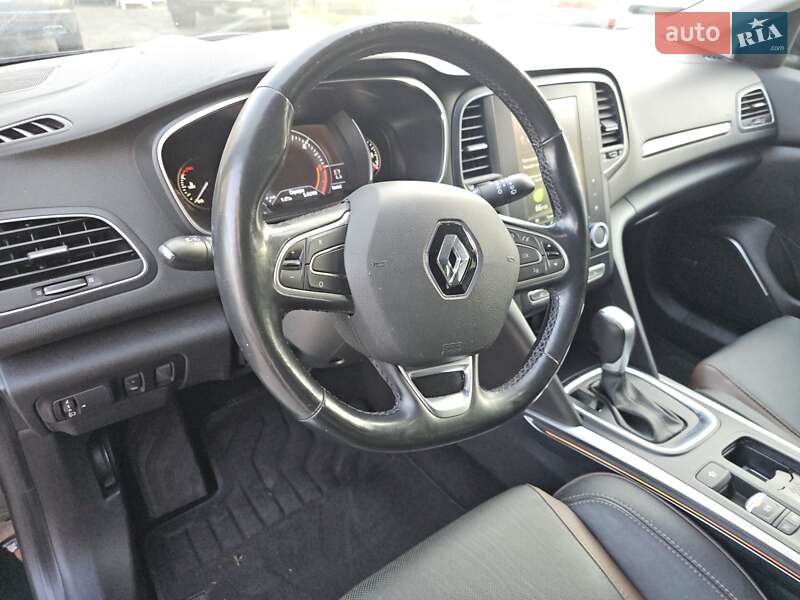 Универсал Renault Megane 2018 в Стрые фото 51 Универсал Renault Megane 2018 в Стрые