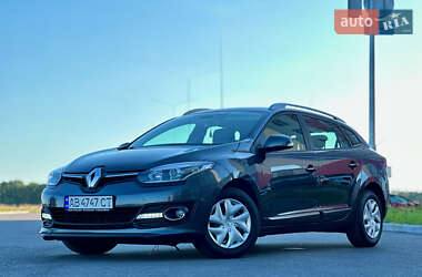 Универсал Renault Megane 2014 в Виннице