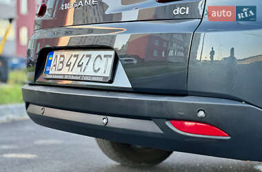 Универсал Renault Megane 2014 в 