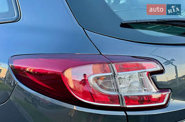 Универсал Renault Megane 2014 в 