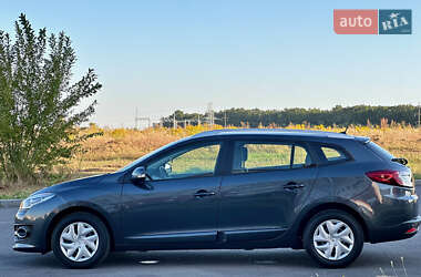 Универсал Renault Megane 2014 в 