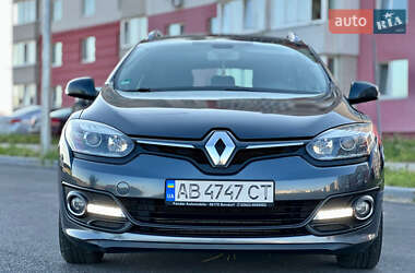 Универсал Renault Megane 2014 в 