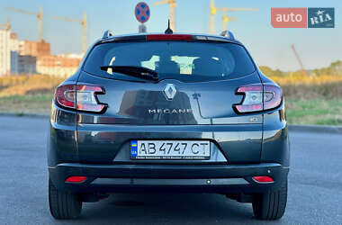 Универсал Renault Megane 2014 в 
