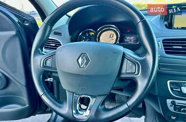 Универсал Renault Megane 2014 в 