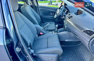 Универсал Renault Megane 2014 в 